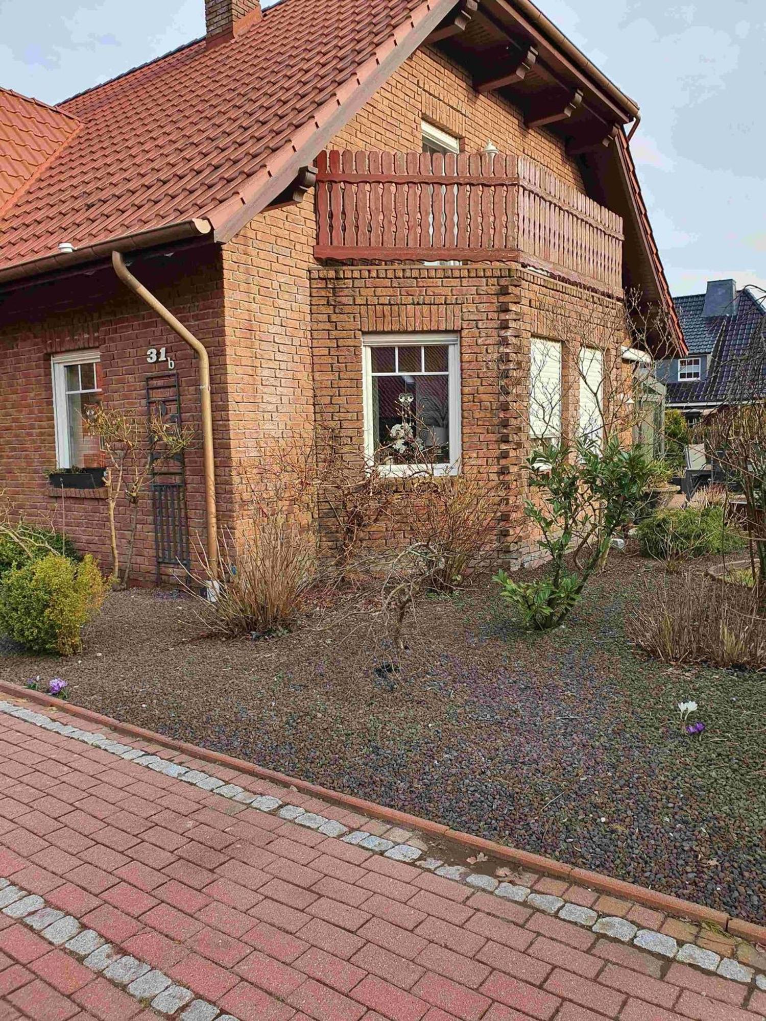 Feriendomizil Meeresnah Hage Экстерьер фото